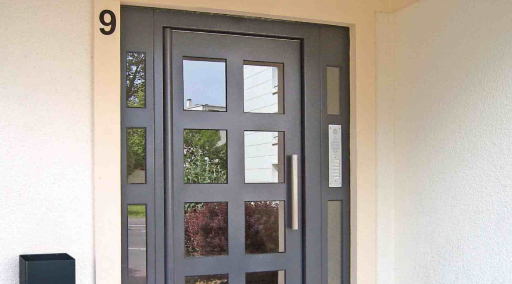 Portes d'immeuble Portes d'immeuble