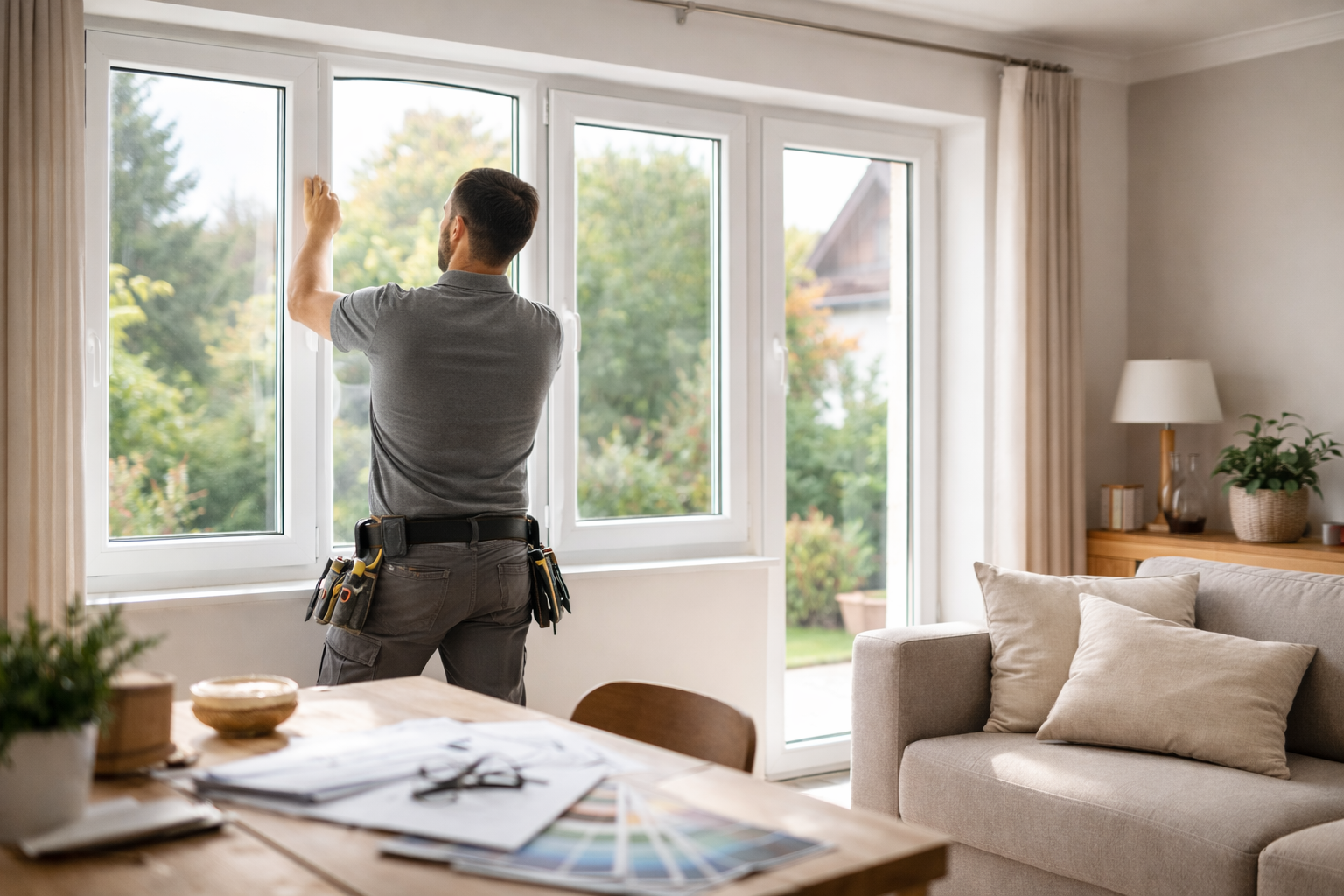 Menuiseries extérieures fenetres portail volet prime CEE